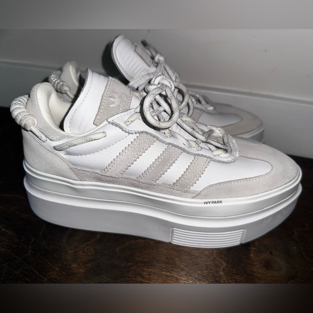 Adidas x Ivy Park Women’s Super Sleek 72 ‘Icy Park’ Platform Sneaker